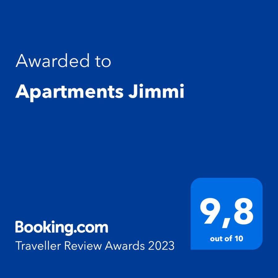 Apartments Jimmi Каштела Екстер'єр фото